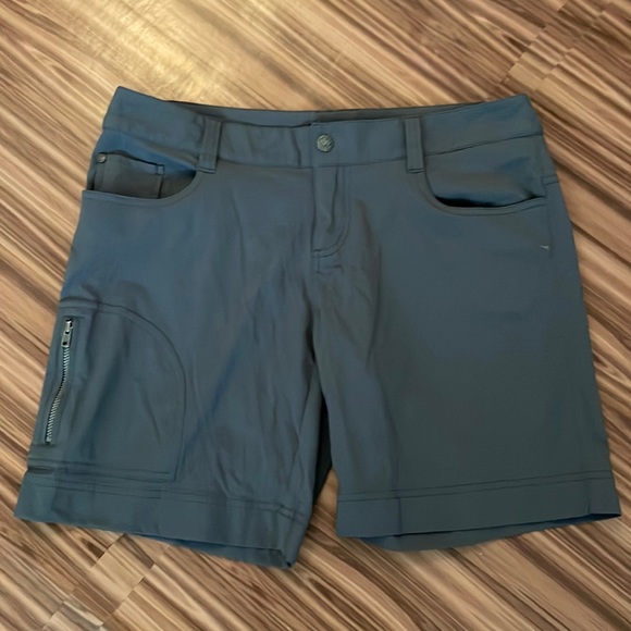 Prana Pants - Prana Nylon Shorts Size 8